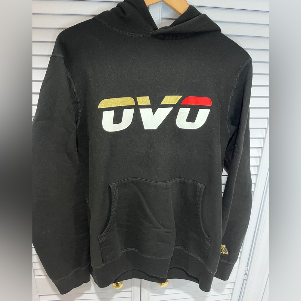 OVO Black Hoodie